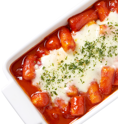 치즈떡볶이