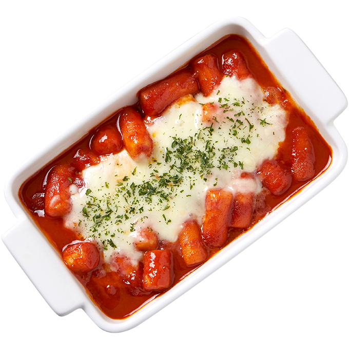 치즈떡볶이